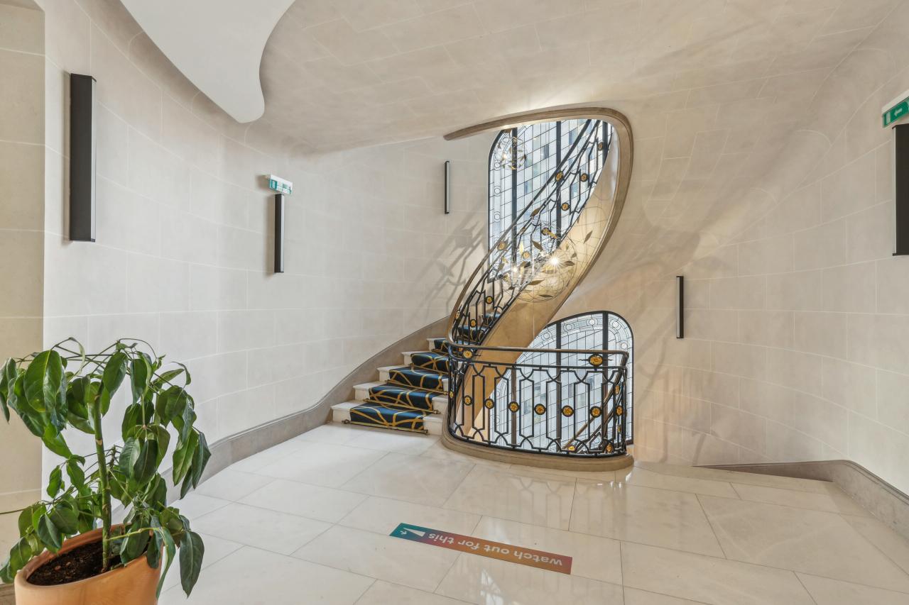 Bureau Paris 639m² Location bureau Paris OLBUR2529362 2